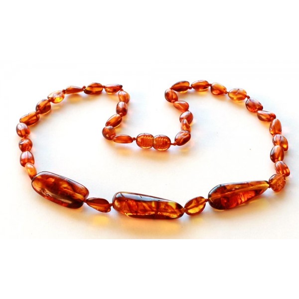 Amber-Necklace